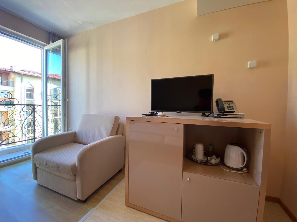Messembria B504 Studio Slantchev Briag Extérieur photo