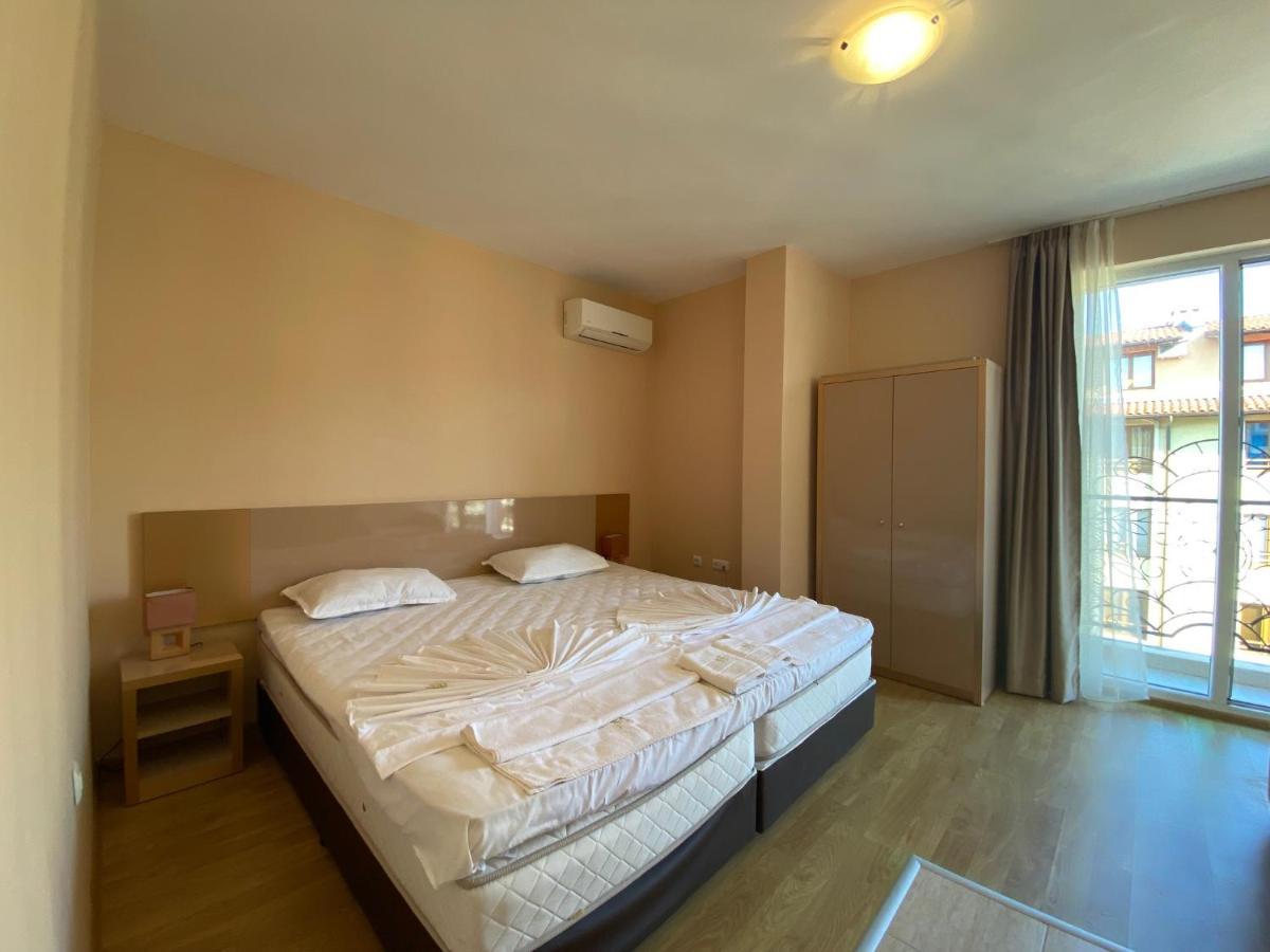 Messembria B504 Studio Slantchev Briag Extérieur photo